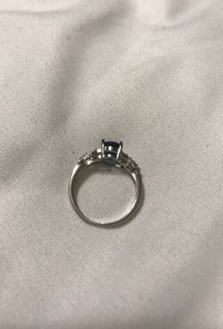 Victorian style ring