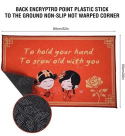 Doormat Rug/Welcome Rug