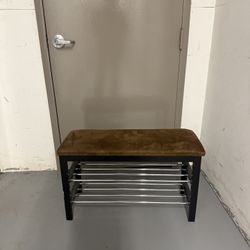 Neat Shoe Rack