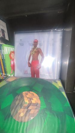 Don’t Tap The Glass - Tyler, the Creator Vinyl