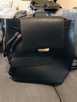 Zara bag pack size M