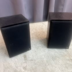 Acoustic Research AR 215PS Bookshelf speakers