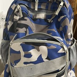 LL Bean Rolling BackPack
