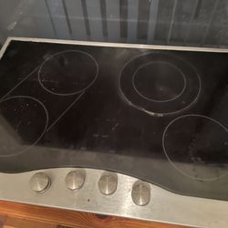 Viking Cooktop 