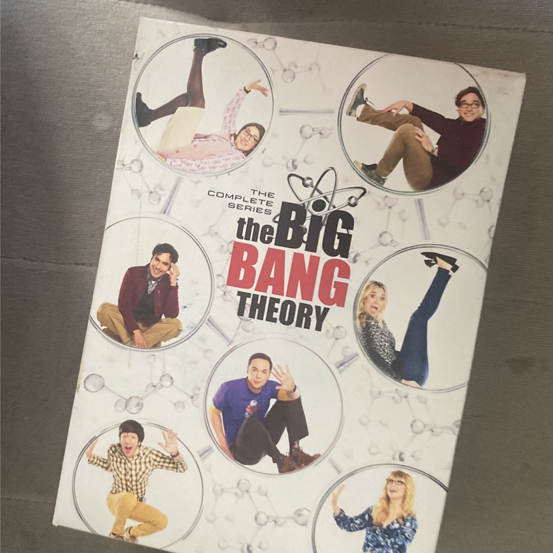 The Big Bang Theory Video