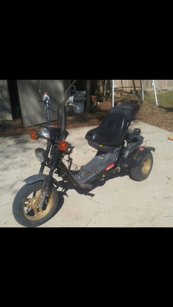 1985 Honda Gyro for Sale in Bellview, FL OfferUp