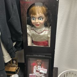 Annabelle Doll 