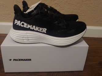 Pacemaker Speed Running Shoes Men's 11 Carbon fiber