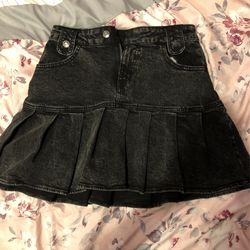 Wild Fable Black Skirt Size 6