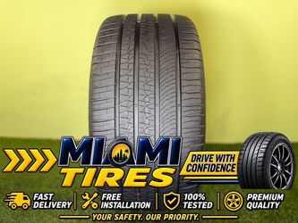 315/35/22 Pirelli Scorpion Zero