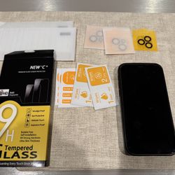 iPhone 12 Pro, 128GB, Case, Charger, Screen Protector - Excellent Condition