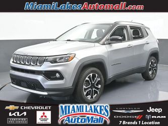 2022 Jeep Compass