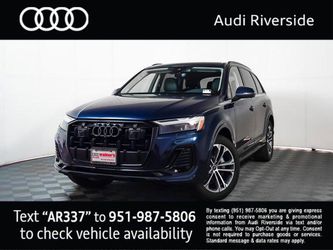 2025 Audi Q7