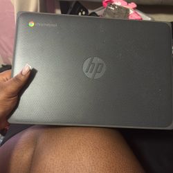 Chrome Book Laptop