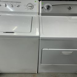 Kenmore Washer And Dryer 