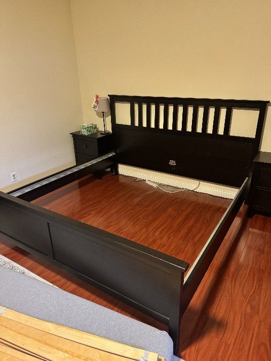 King Size Bed Frame
