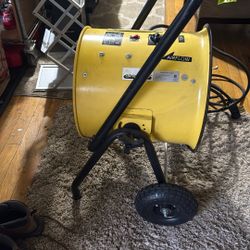 Commercial Heater  $85 