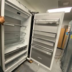 Miele Column Refrigerator