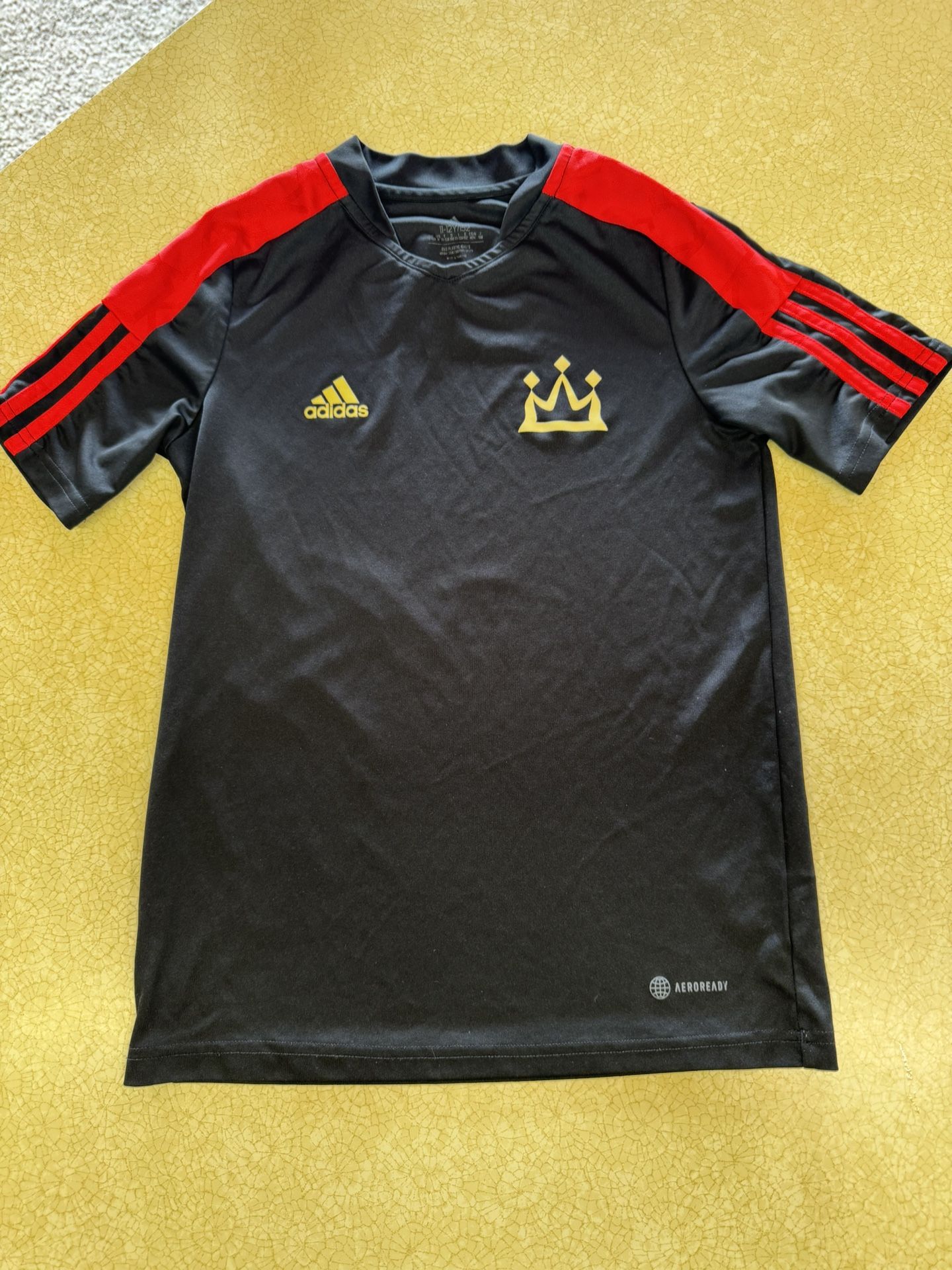 Mo Salah Soccer Jersey