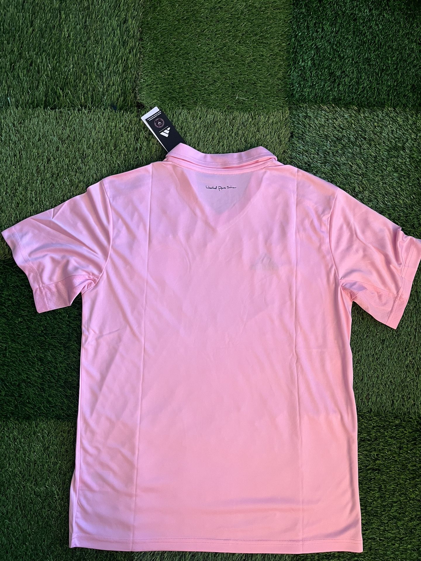 Inter Miami Home Jersey Pink
