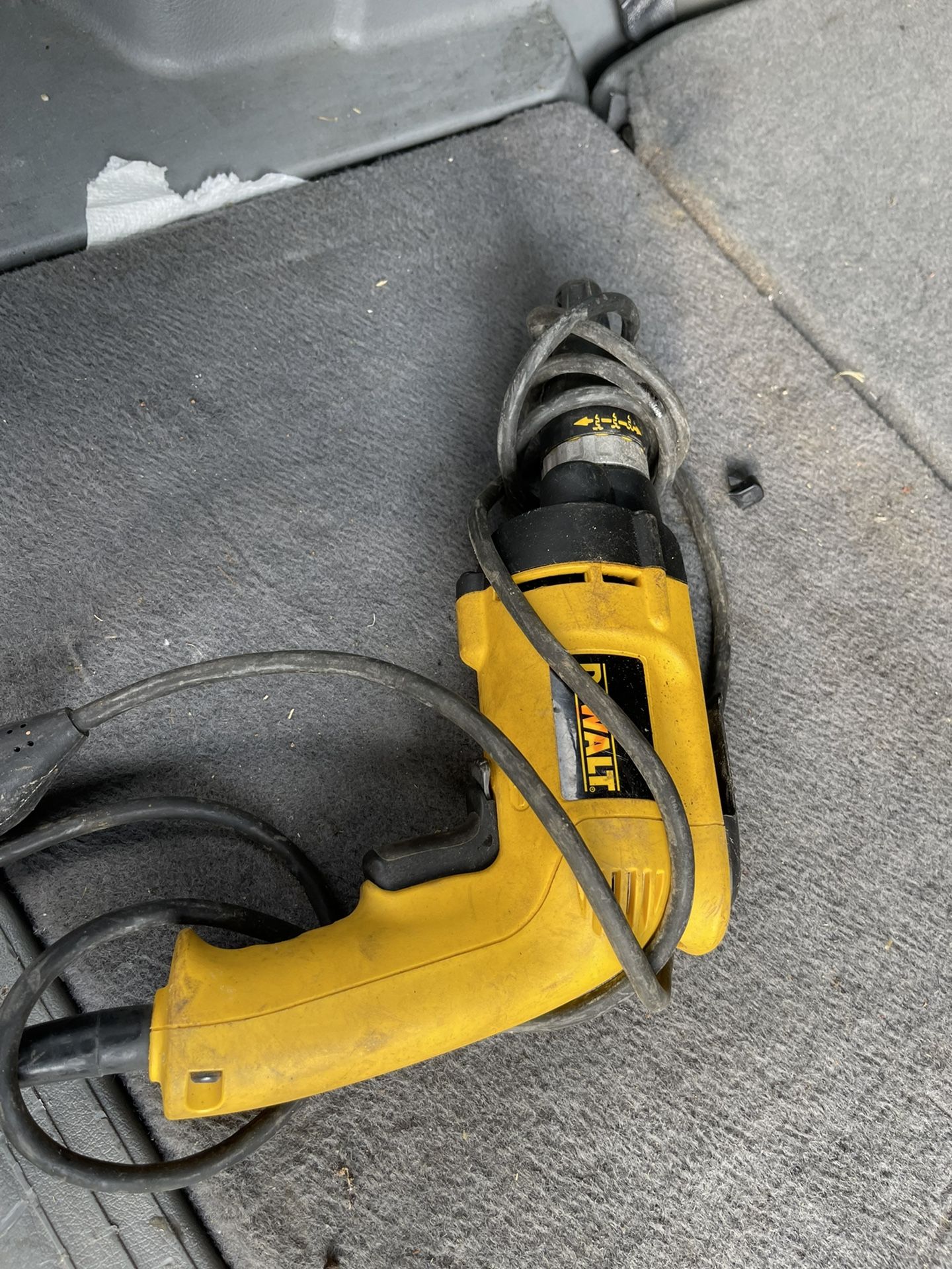 Dwalt Drywall Gun