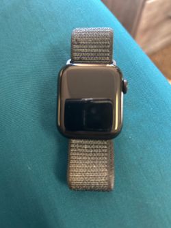 apple watch & band