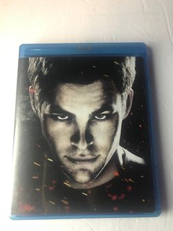 Star Trek Blu-ray
