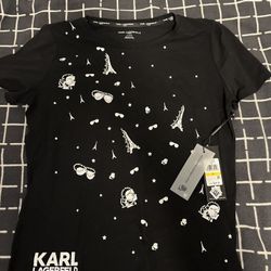 Woman’s Karl Lagerfeld Tee