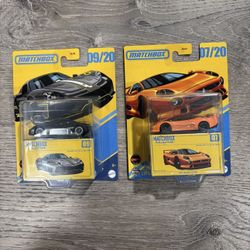 Matchbox Collectors Cars