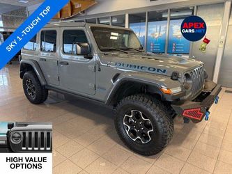 2023 Jeep Wrangler 4xe