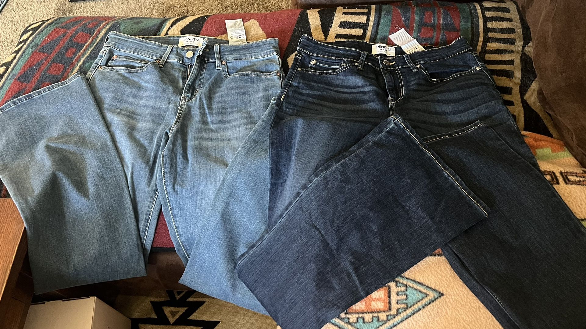 Women’s Denizen Levis