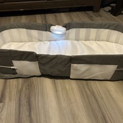 Baby Bassinet/Lounger (Portable)