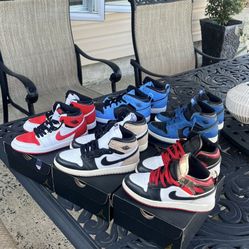 Jordan Sneakers 