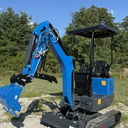 Rippa R10-5 Mini Excavators! Brand New 