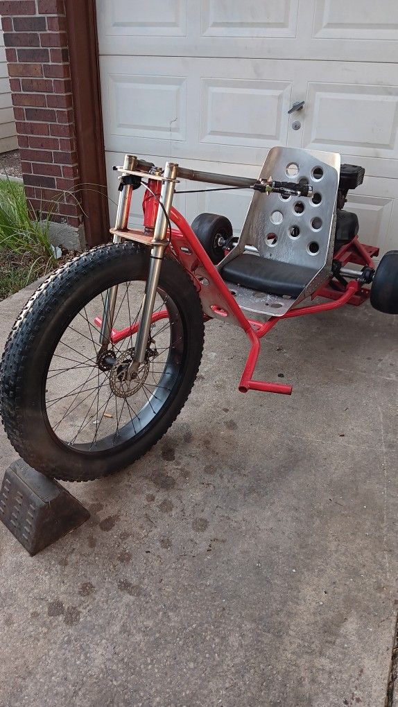 2025 Professionally Custom Built Drifter