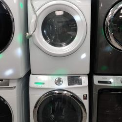 Washer And Gas Or Electric Dryer Set For $680