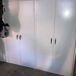 Storage Cabinets $400