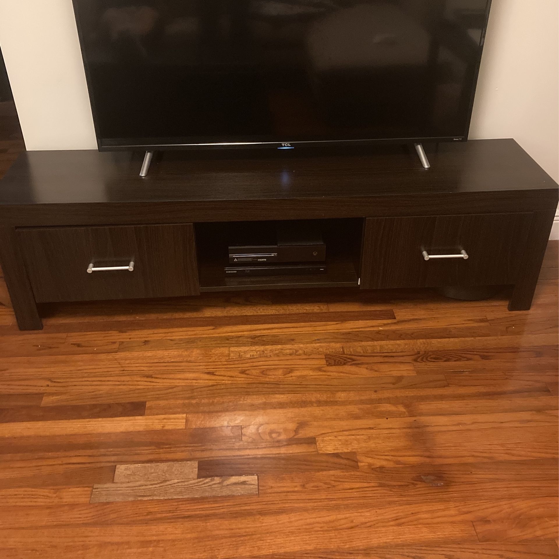 TV Stand $100 OBO 