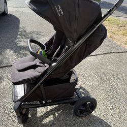 Nuna Tavo Next Stroller - Pottery Barn