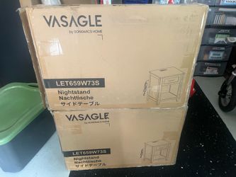 Night stands (set)