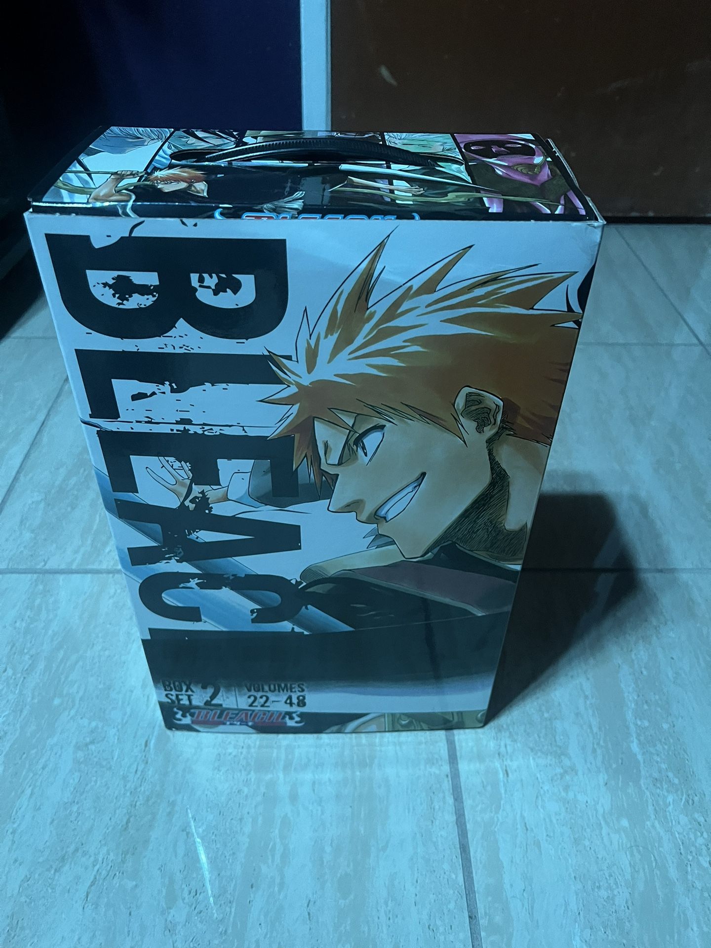 Bleach Box Set 2 for Sale in Visalia, CA OfferUp