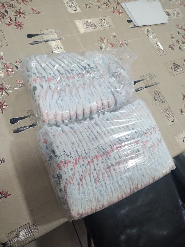 Huggies Diapers