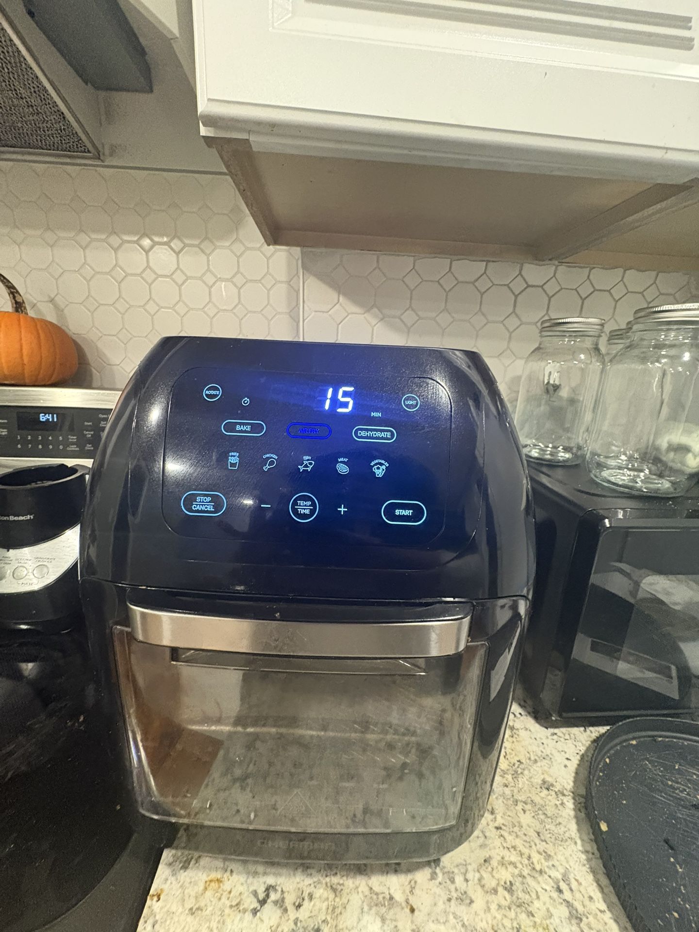 Selling Air fryer Baker Dehydrated Foods