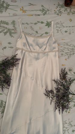 Vintage Silk Gown