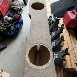 Silverado Box 2-10”