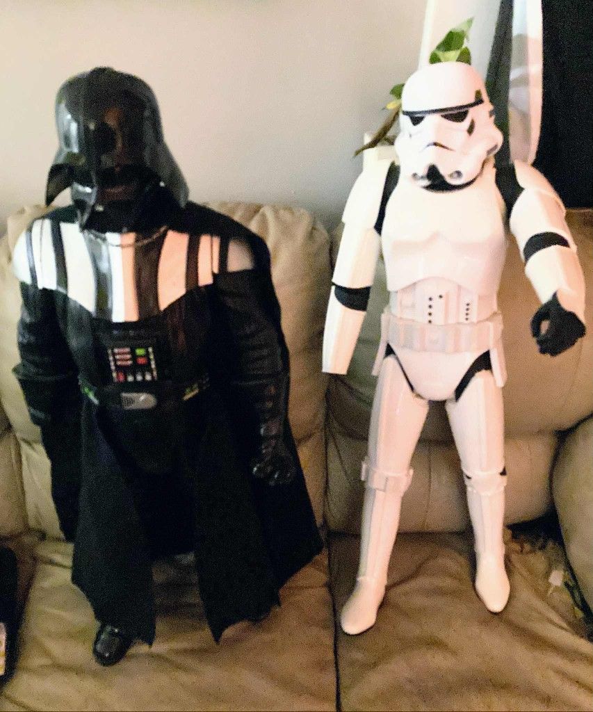 Vintage Star Wars Action Figures