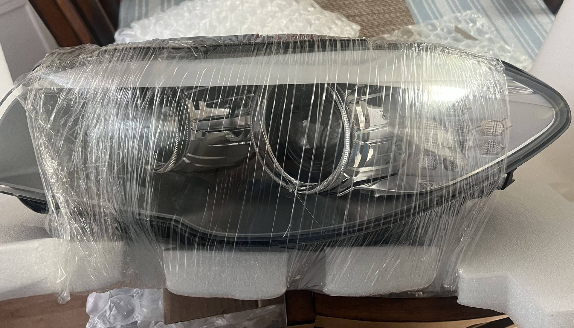 2011-2013 F10 535i Xenon Headlights