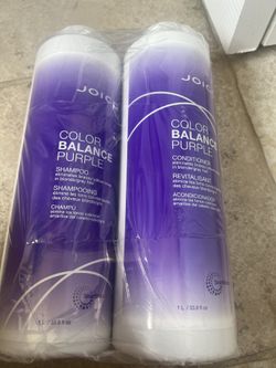 Joico Color Balance Shampoo And Conditioner Set 