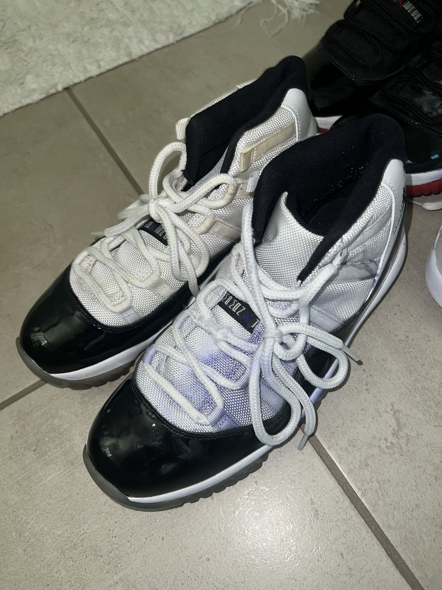 6 Pairs Of Original Retros