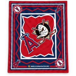 3 Angels/Ducks blankets